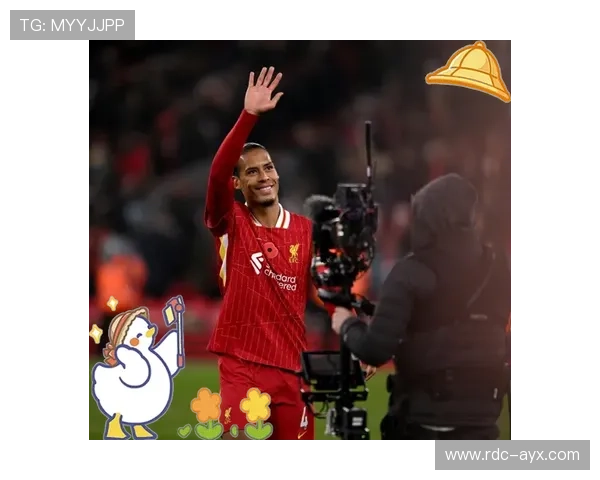 范戴克:虽为防线铁墙,利物浦生涯遗憾未能捧起更多荣誉