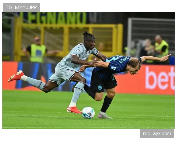 国米高压逼抢奏效，强势取胜展现冠军雄心