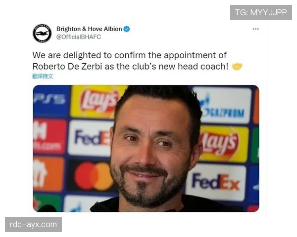 德泽尔比率布莱顿新赛季稳健崛起，持续高光表现引关注